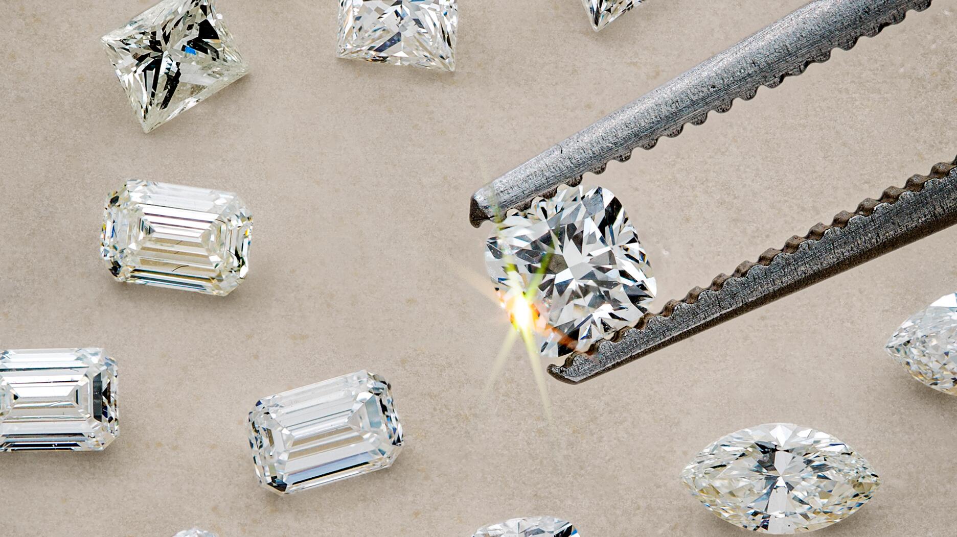 Rio Grande proposera une mêlée de diamants calibrée