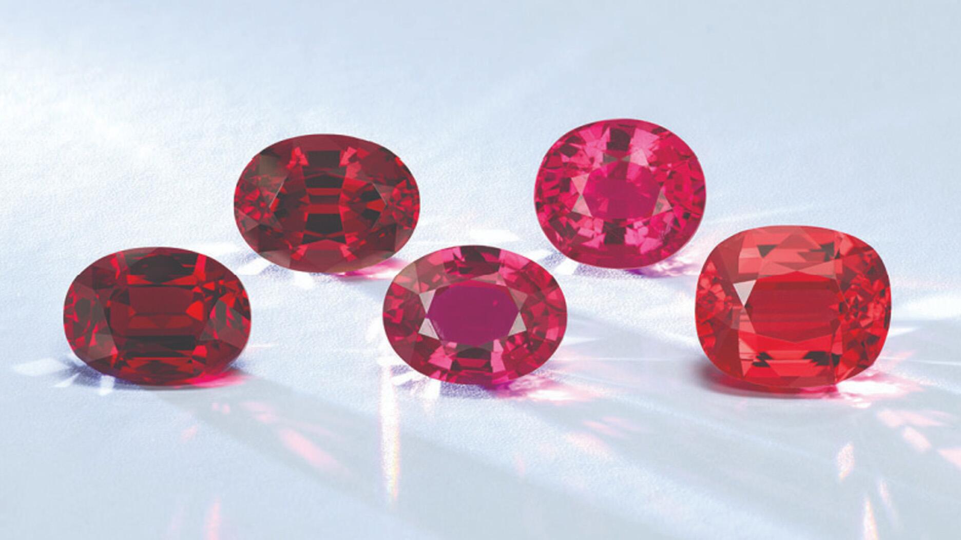 Site Web Stuller pour marquer les pierres précieuses provenant de l'AGTA