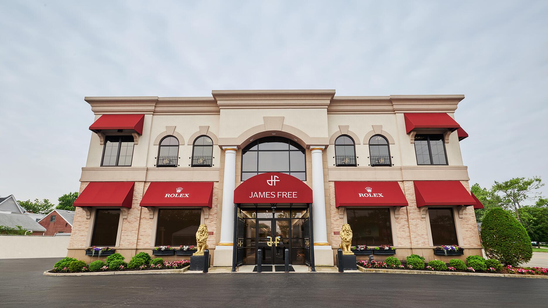 James Free Jewelers dévoile son produit phare remanié