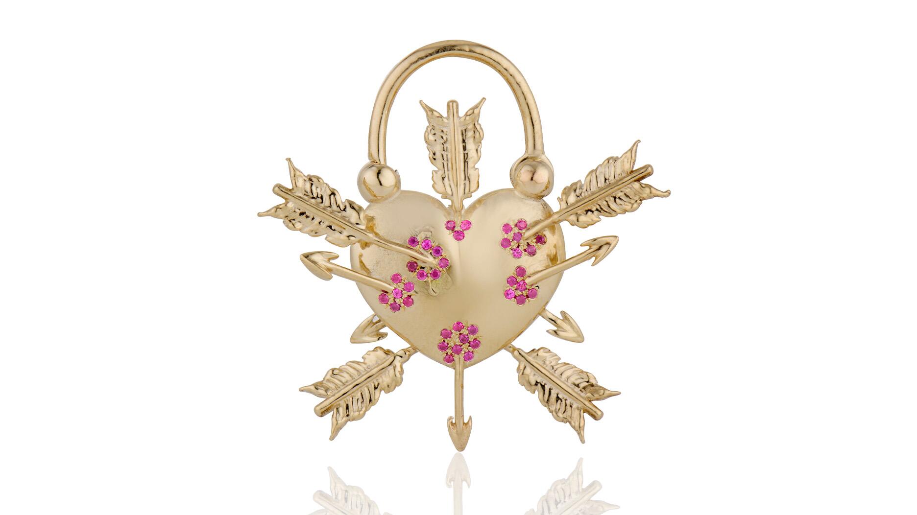 Ces 14 bijoux feront fondre votre cœur pour la Saint-Valentin