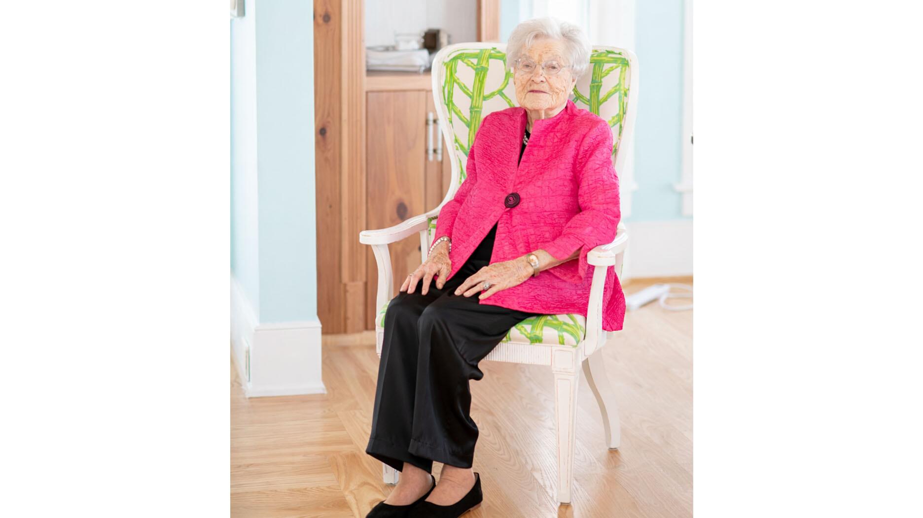 La cofondatrice de Bailey's Fine Jewelry, « Mama Ann » Bailey, est décédée à 100 ans