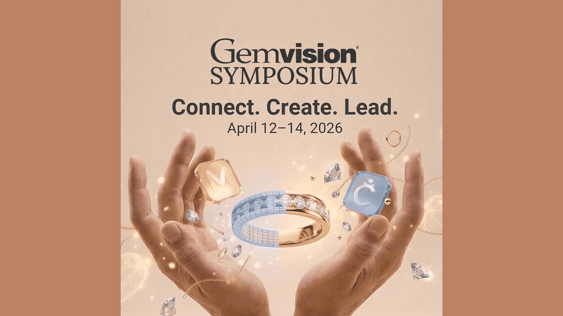 Le Symposium Gemvision 2026 est prévu pour avril