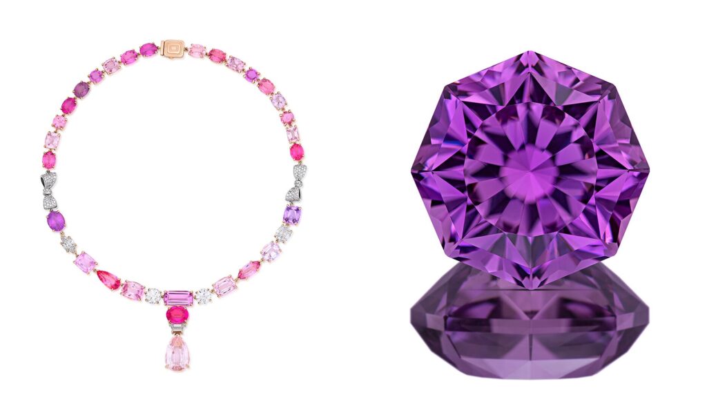 AGTA Spectrum, Cutting Edge Buyers Choice winners 2025