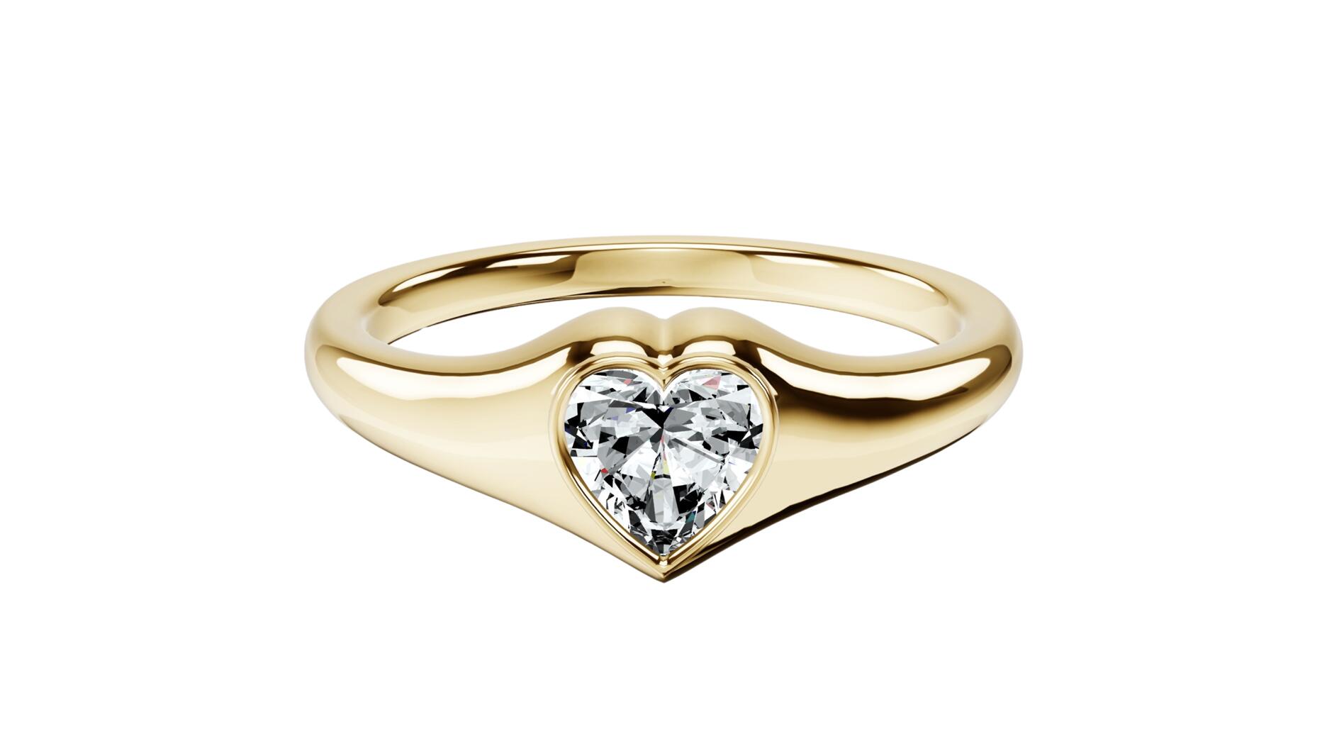 Les acheteurs dépenseront gros en bijoux pour la Saint-Valentin, déclare la NRF