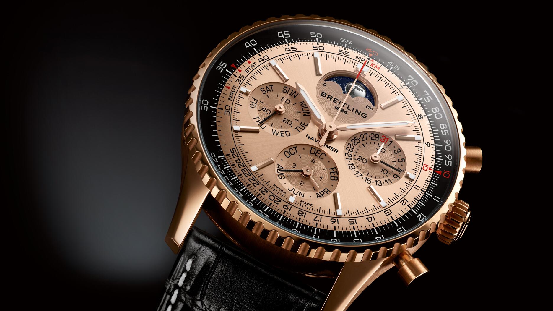 Les sociétés de capital-investissement déprécient la valeur de Breitling, selon un rapport