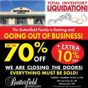 Une bijouterie du Nouveau-Mexique, vieille de 97 ans, va fermer