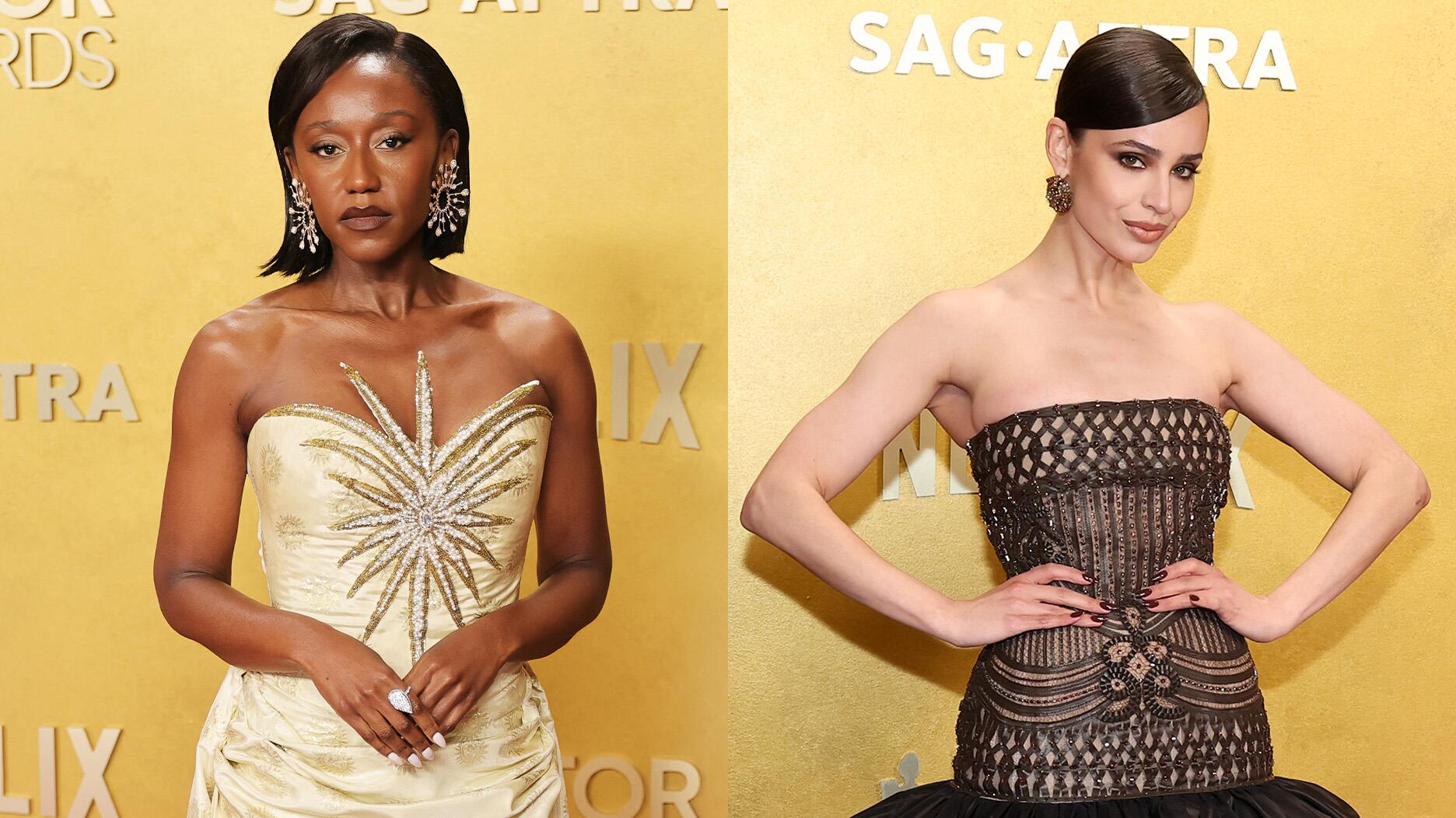 Les bijoux aux Actor Awards : réinventer le glamour hollywoodien
