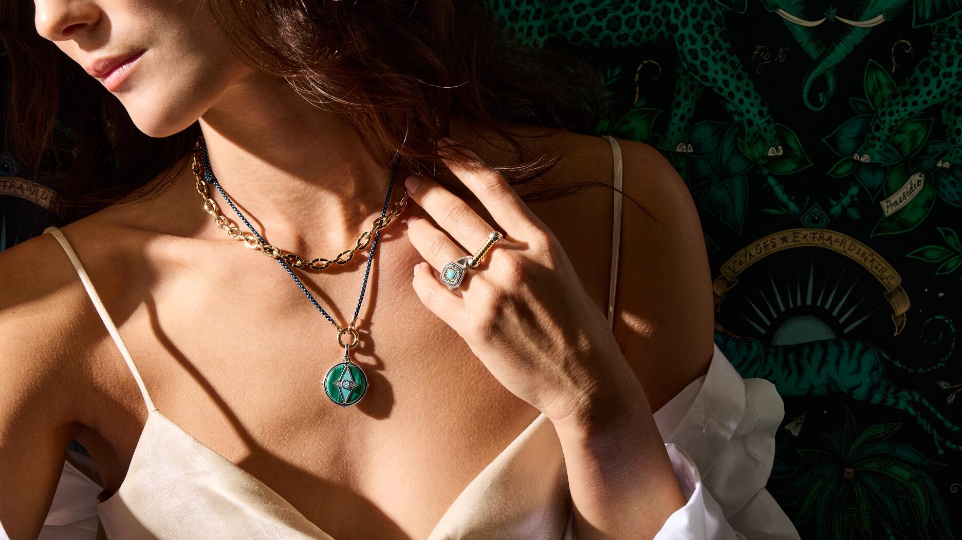Rachel Skelly de Cast Jewelry sur son retour en ligne uniquement
