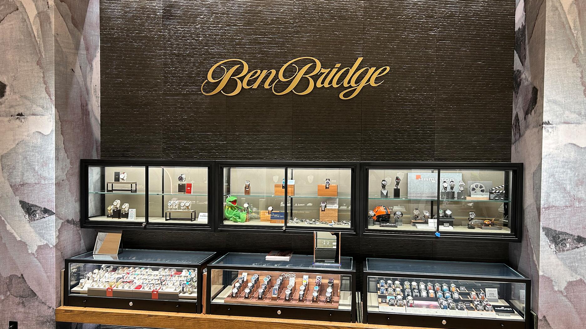 Ben Bridge lance une nouvelle boutique à Honolulu