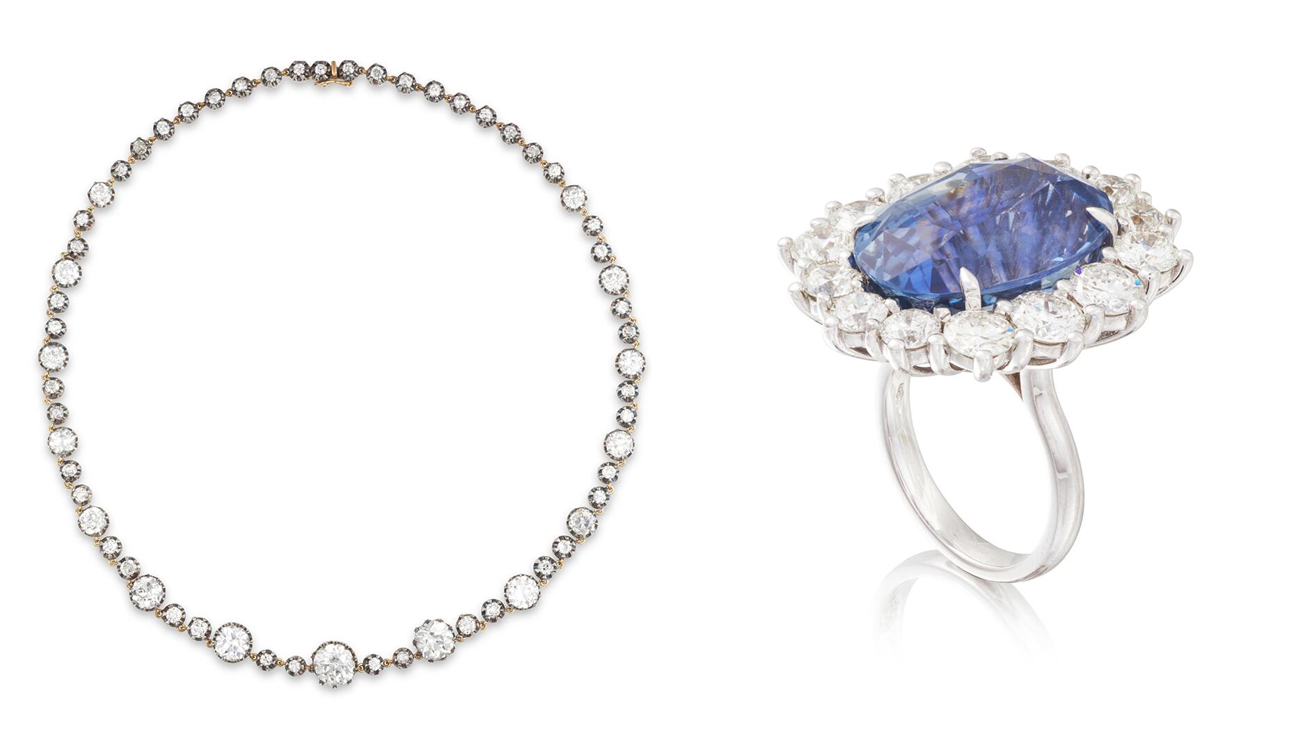 Bonhams Paris proposera des bijoux anciens et signés
