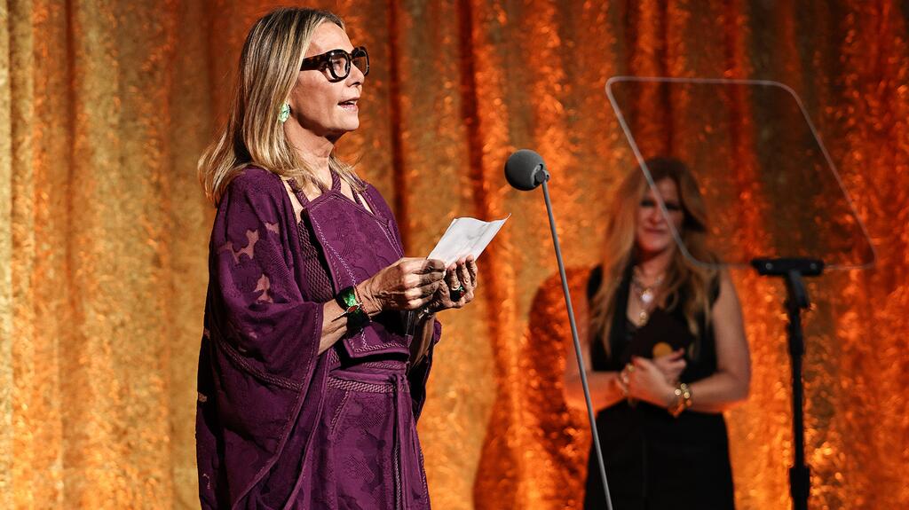 Silvia Furmanovich et Beth Hutchens Gem Awards 2026