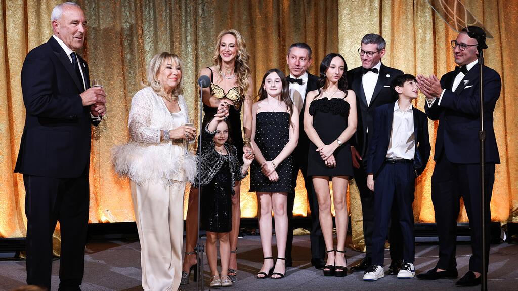La famille Udell aux Gem Awards 2026