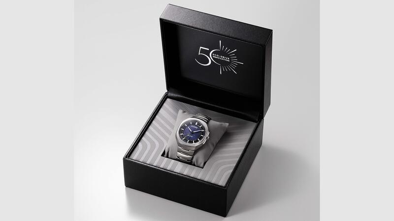 Montre Citizen Eco-Drive Photo argentée dans une boîte