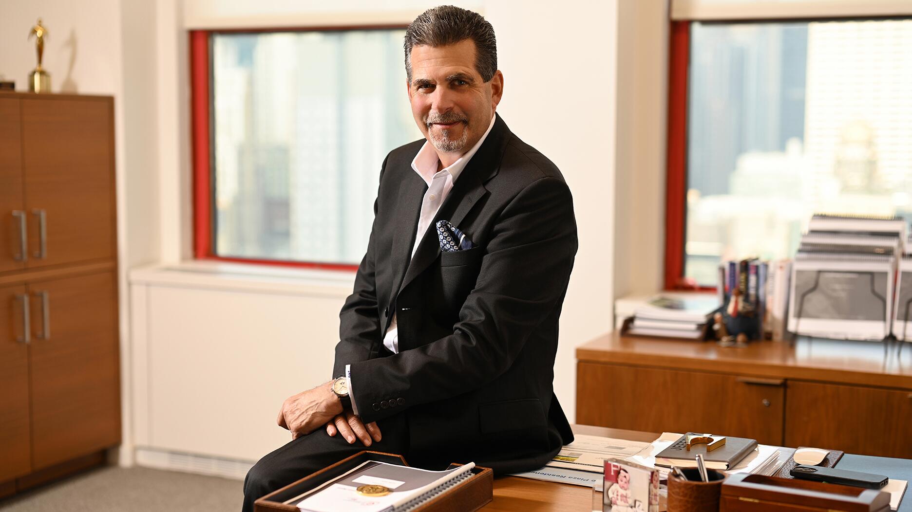 Questions et réponses : Jeffrey Cohen, président de Citizen Watch America, à l'occasion du 50e anniversaire d'Eco-Drive