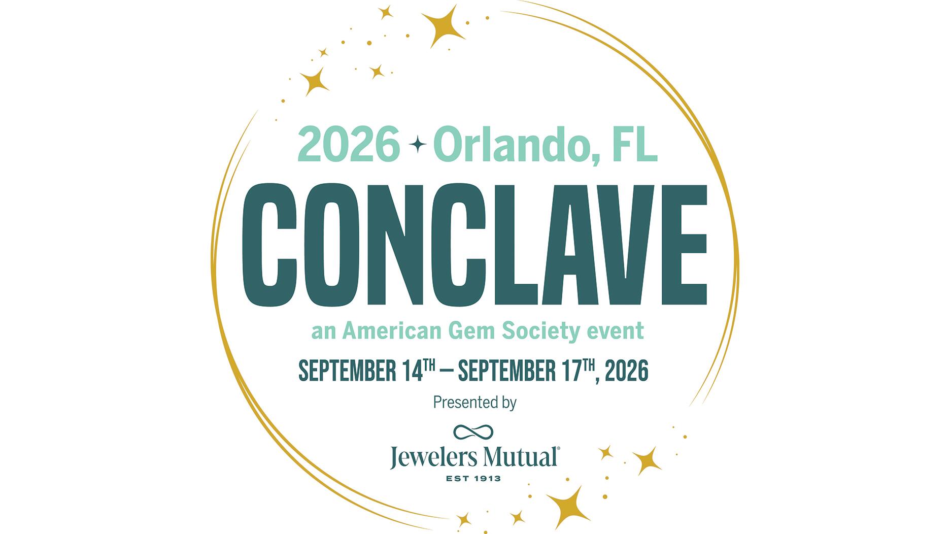 AGS annonce la liste des conférenciers du Conclave 2026