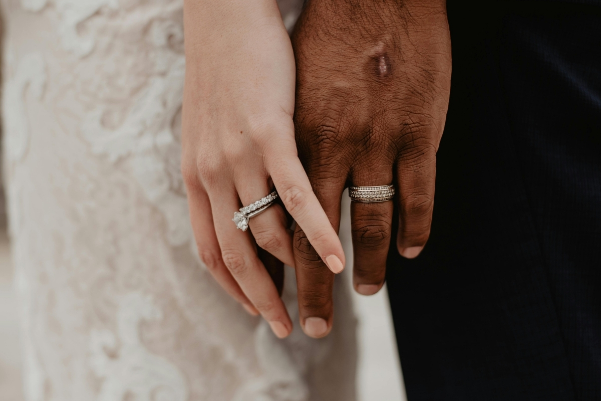 Bijoux de mariage