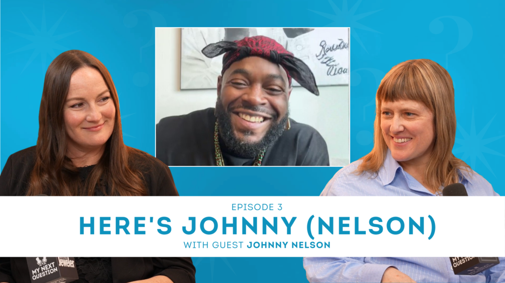 Épisode 3 : Une entrevue avec le créateur de bijoux Johnny Nelson