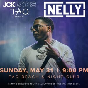 JCK Rocks pour rouler avec Nelly