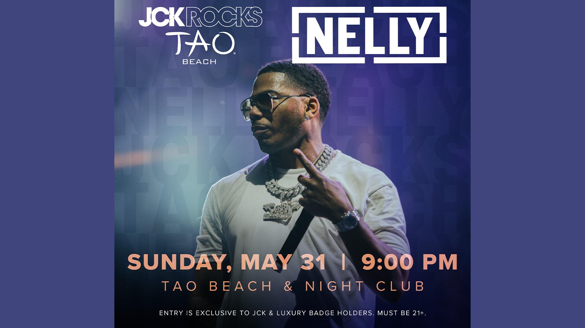 JCK Rocks pour rouler avec Nelly