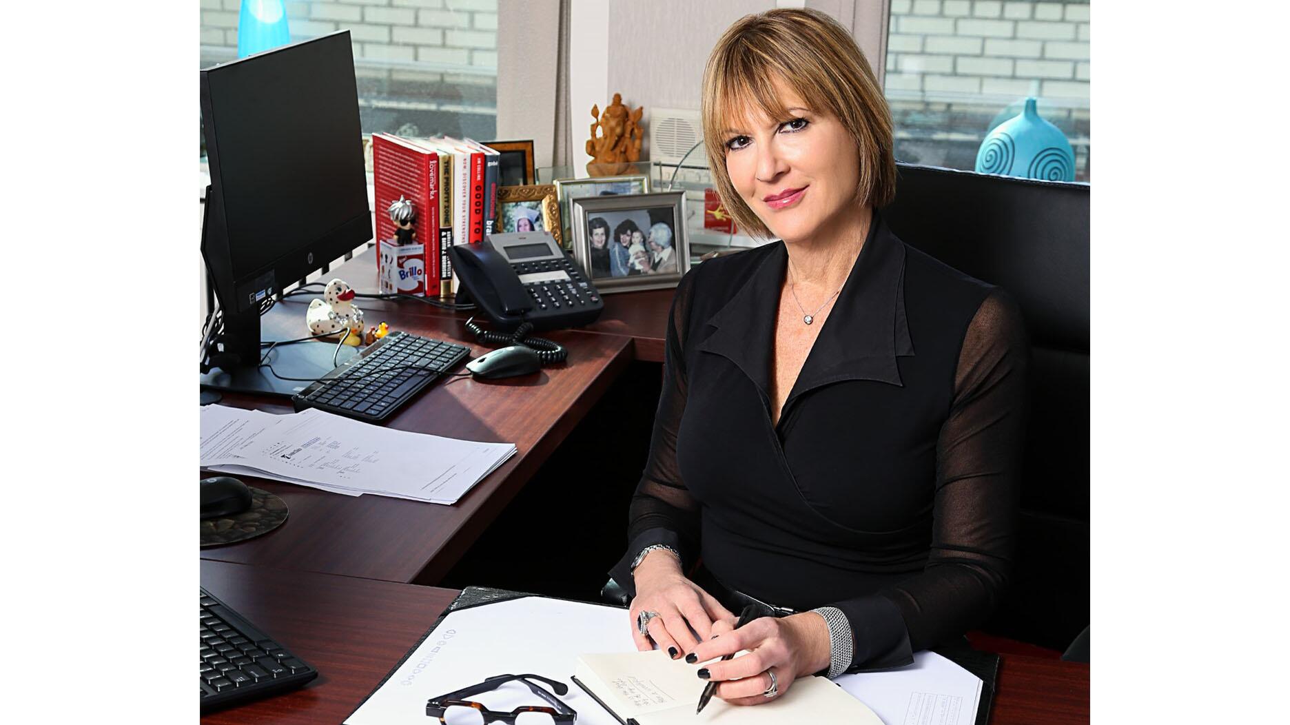 JVC rendra hommage à Rebecca Foerster lors du déjeuner annuel