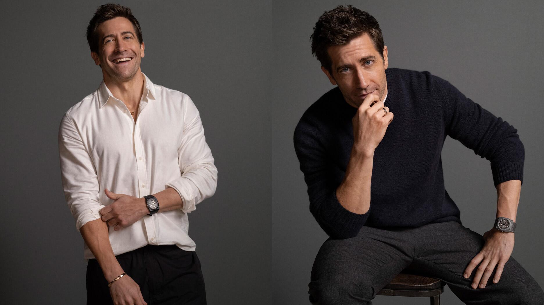 Jake Gyllenhaal est le dernier ambassadeur de Bulgari