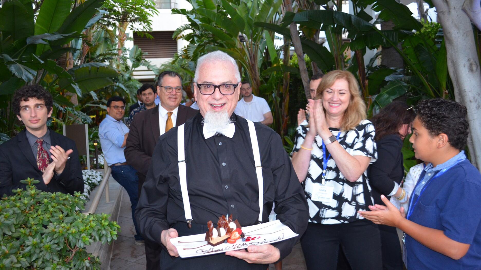 Jimmy West, directeur exécutif de longue date du LJG, décède à 72 ans