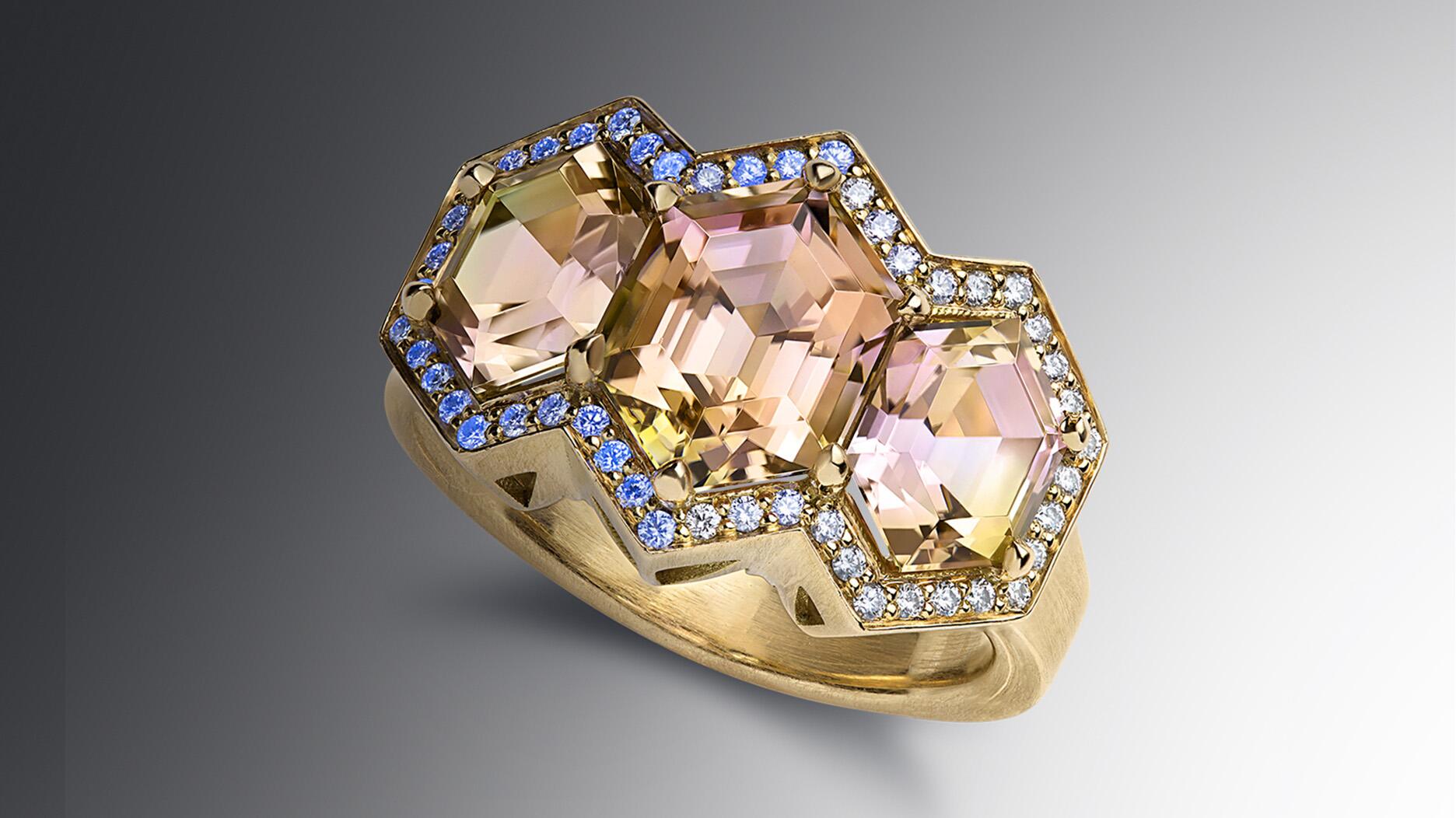 Nerd Out Over sur la première collection de bijoux de Gemology Geek