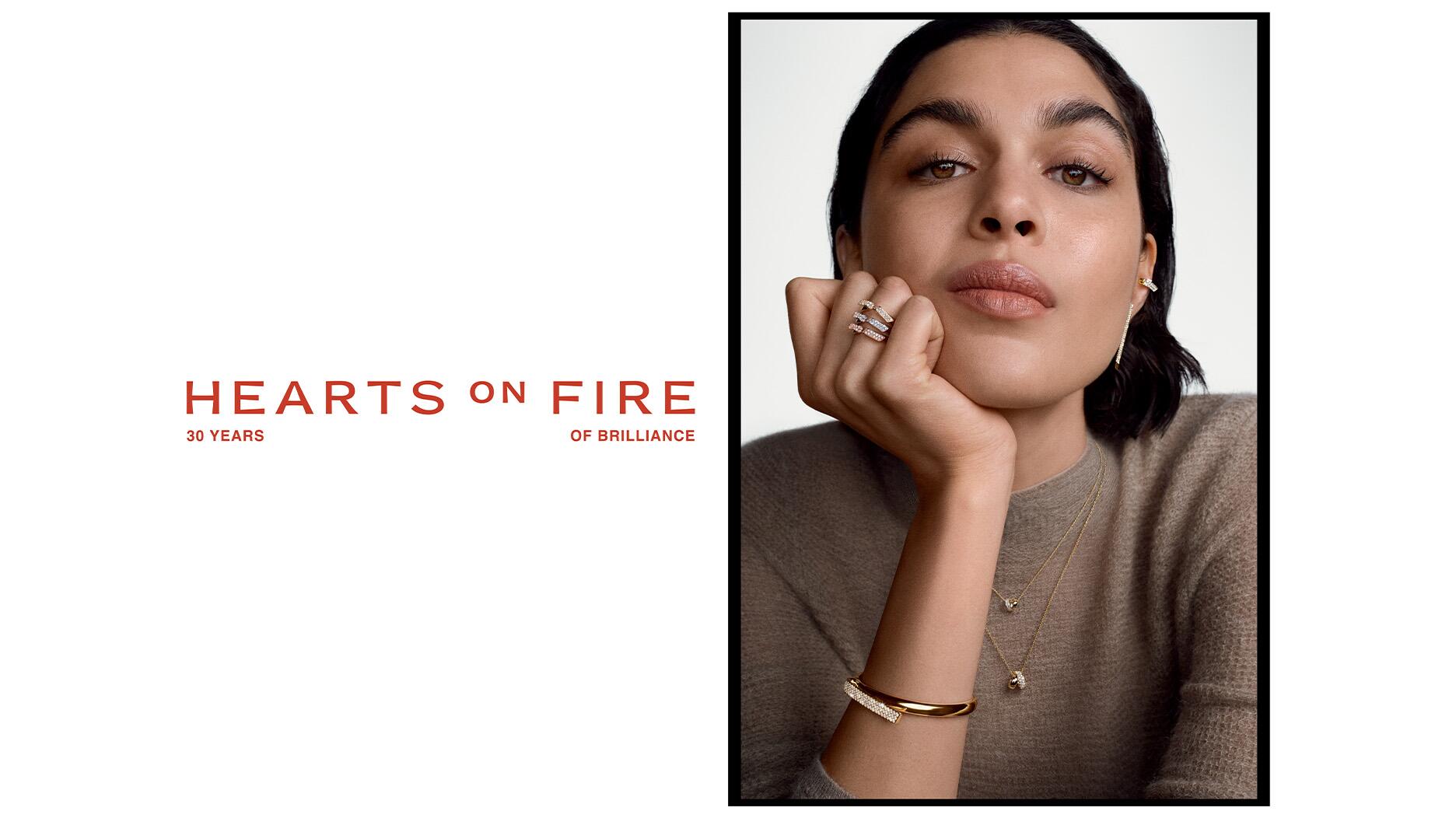 Hearts On Fire fête ses 30 ans en posant une question