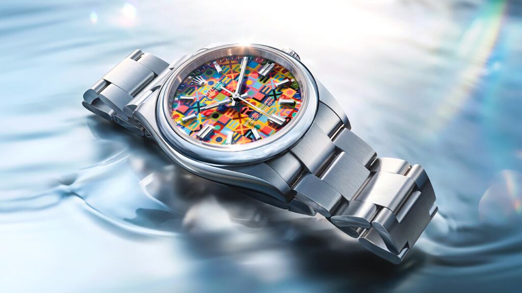 Rolex Oyster Perpétuelle 36