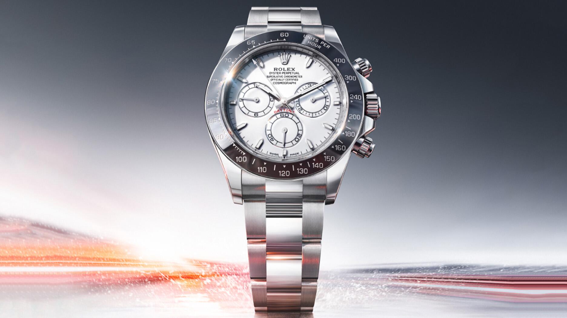 Ce sont les nouvelles montres Rolex pour 2026