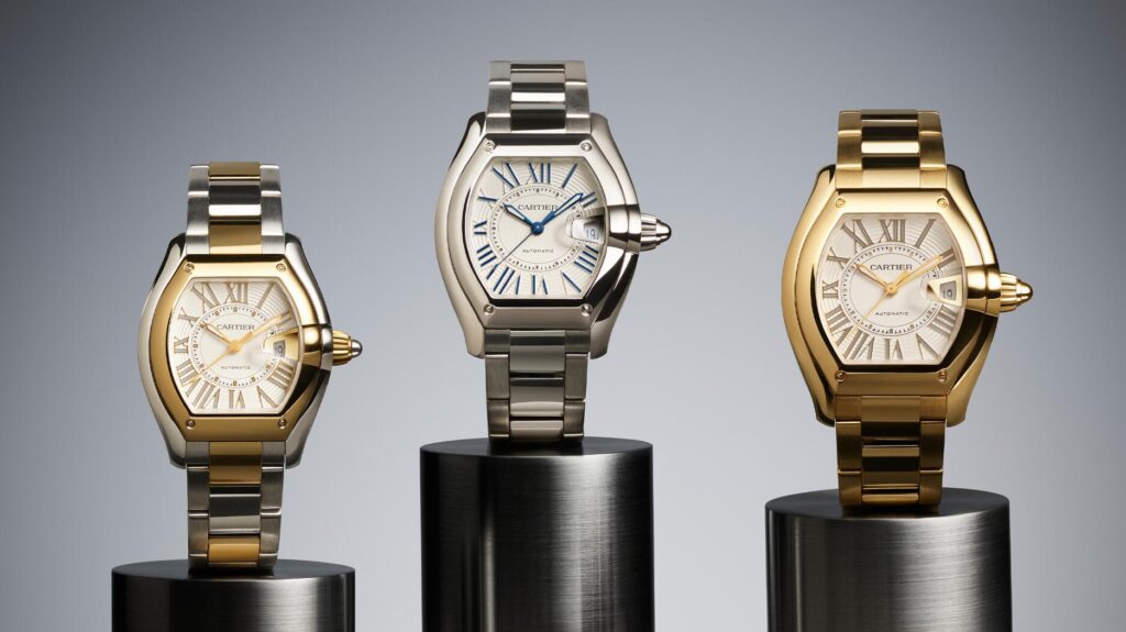 Cartier Roadster