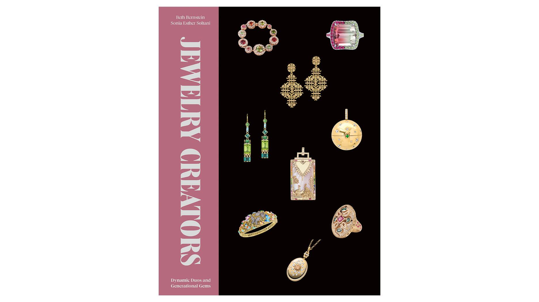 Beth Bernstein, Sonia Esther Soltani Pen Nouveau livre de bijoux