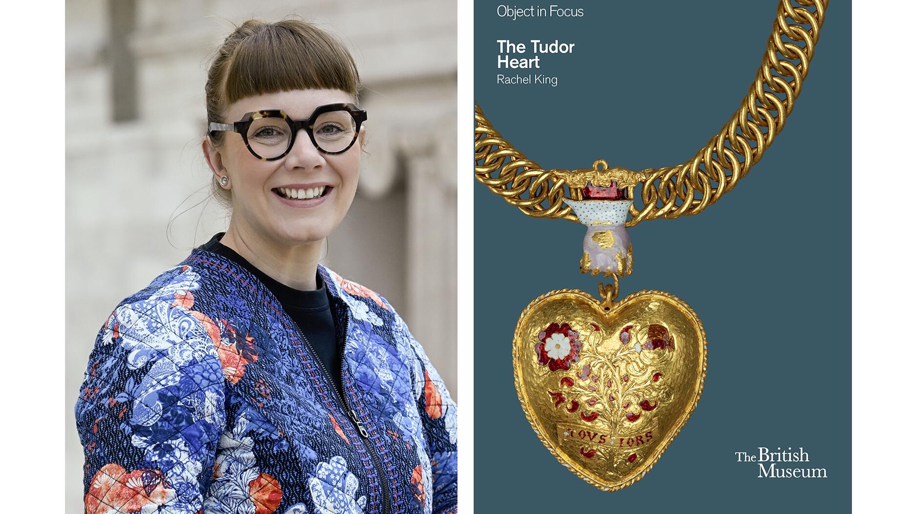 Un conservateur du British Museum prépare un livre sur « Le cœur Tudor »