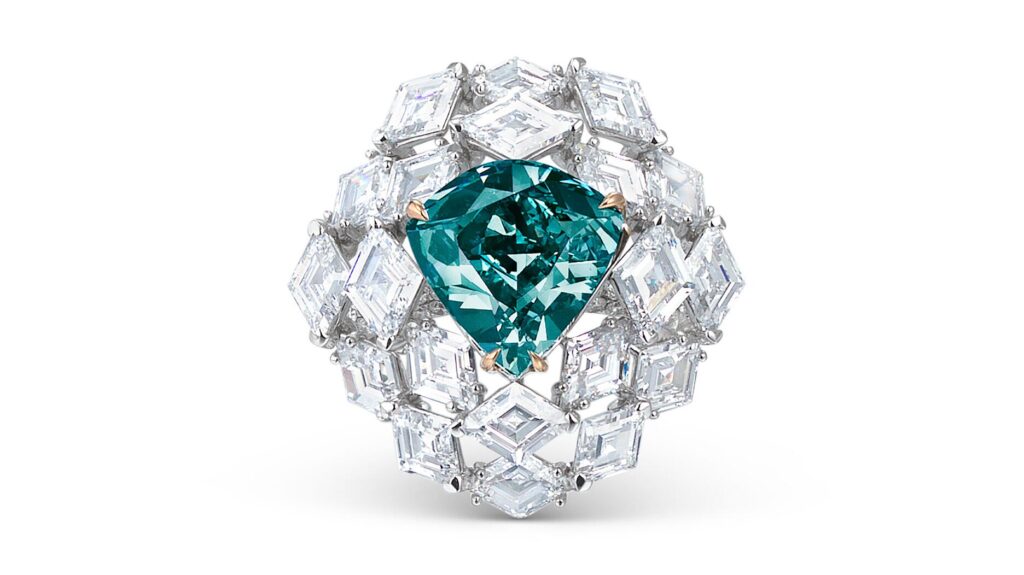 The Ocean Dream diamond