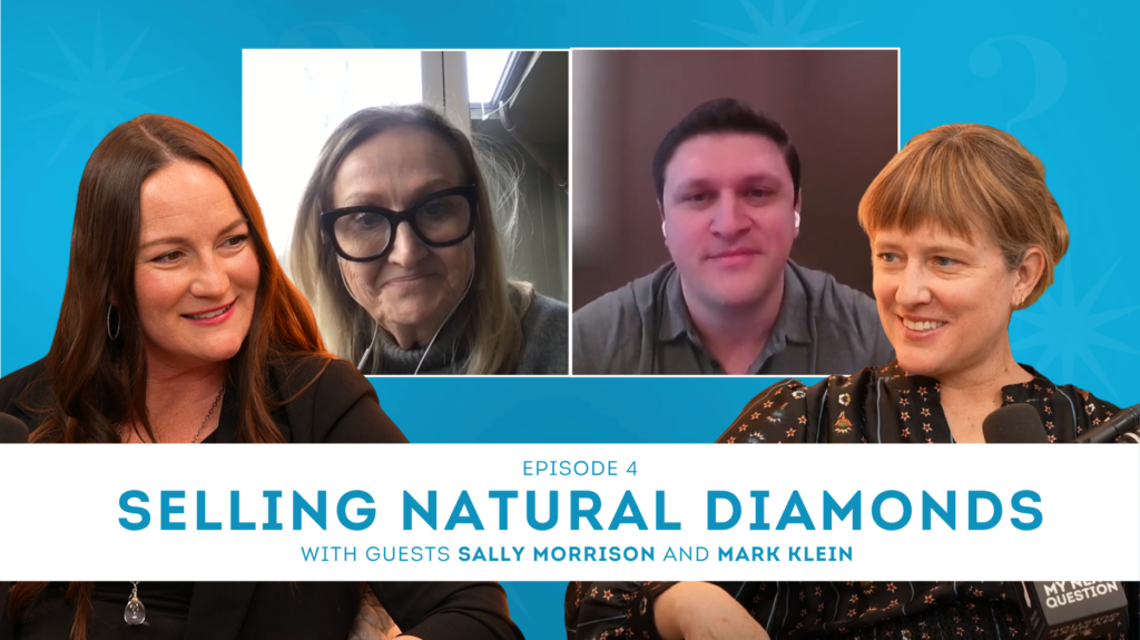 Épisode 4 : Le dilemme du diamant naturel