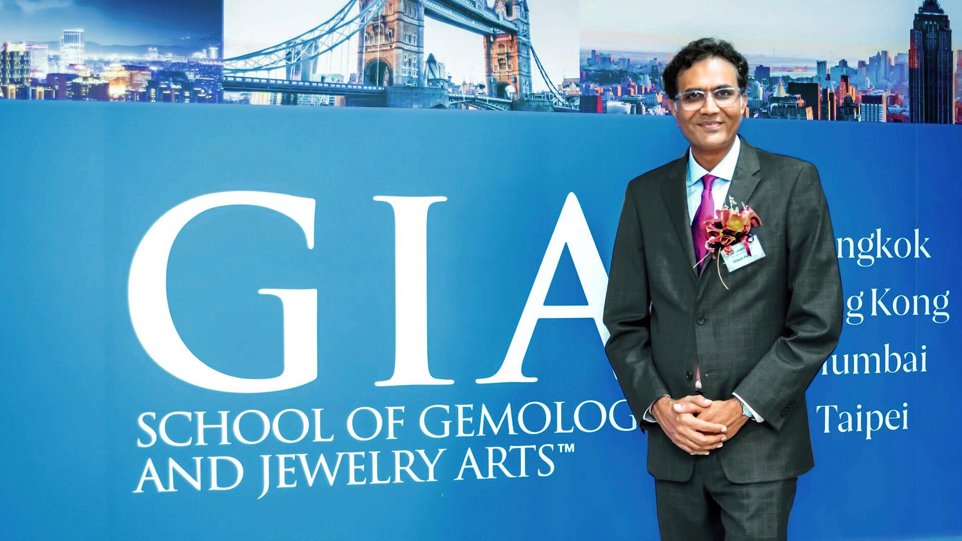 GIA inaugure un nouveau campus à Taiwan