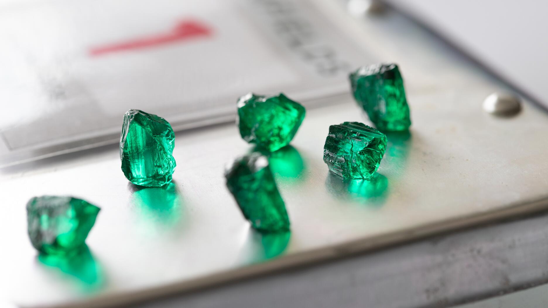 Gemfields annonce une perte de 51 millions de dollars en 2025