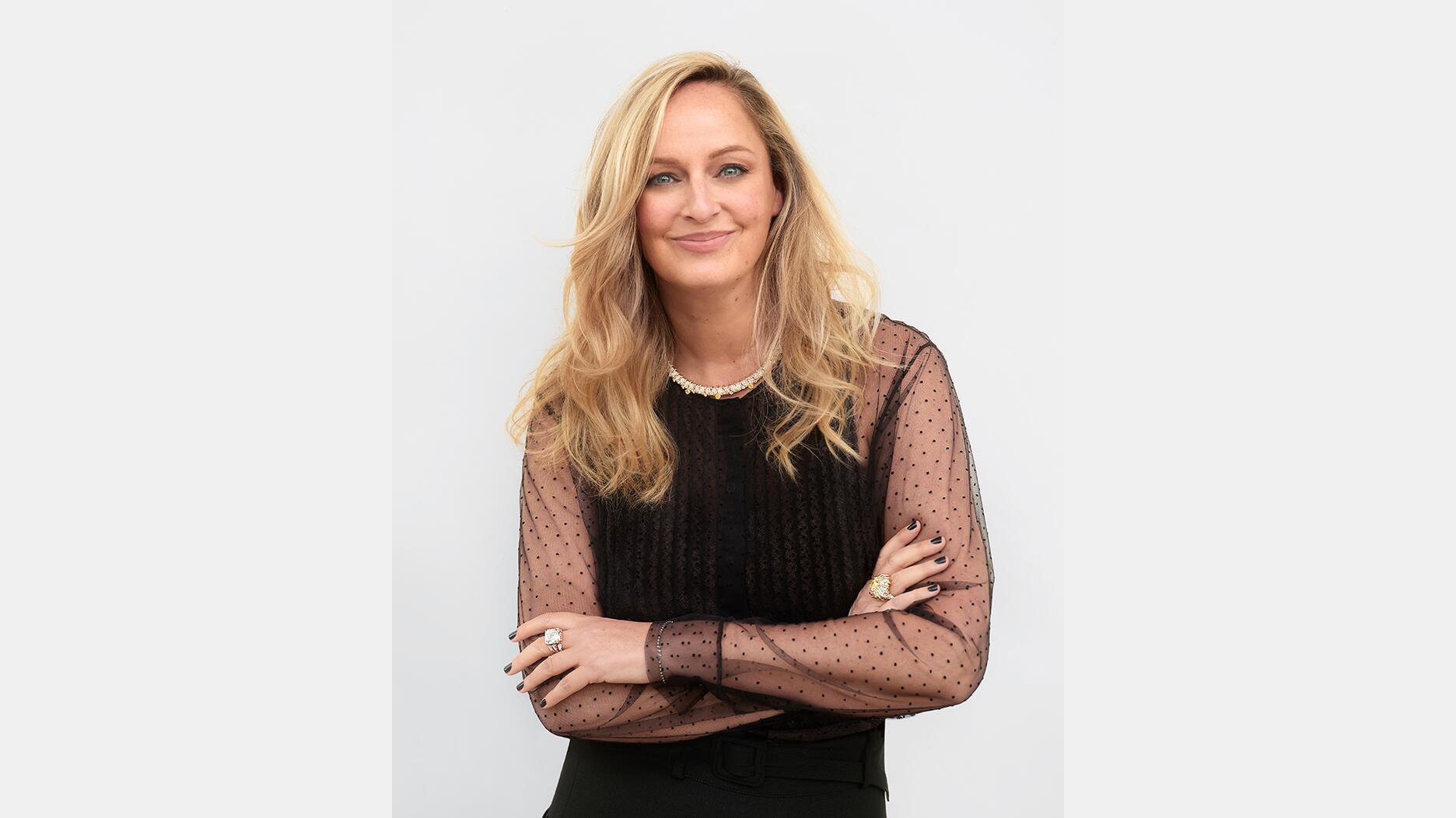 Tiffany & Co. promeut Nathalie Verdeille au poste de vice-présidente principale et directrice artistique