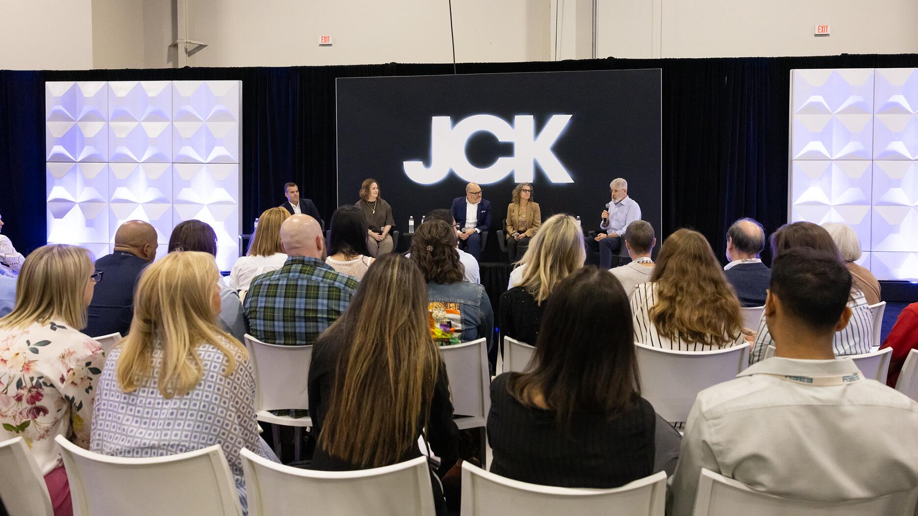 12 sessions de discussions JCK à ajouter à votre programme de Las Vegas