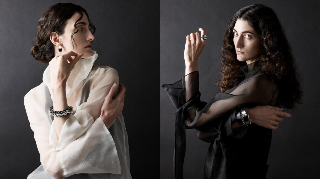 Melanie Georgacopoulos Eclipse Collection Campaign Imagery