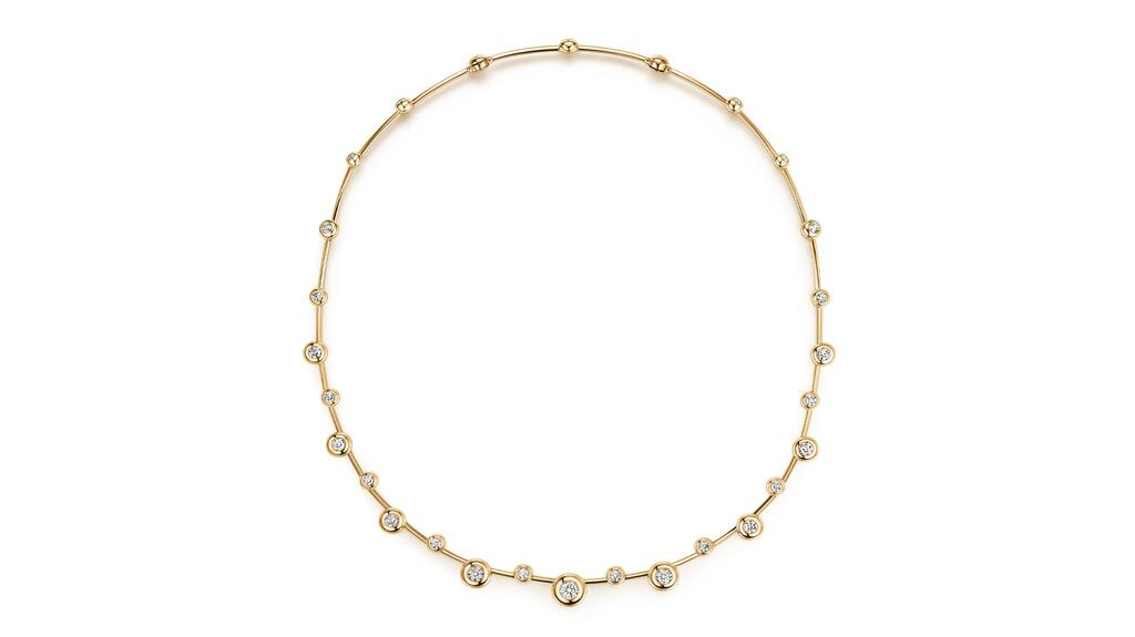 Collier flottant de rêve Hearts On Fire