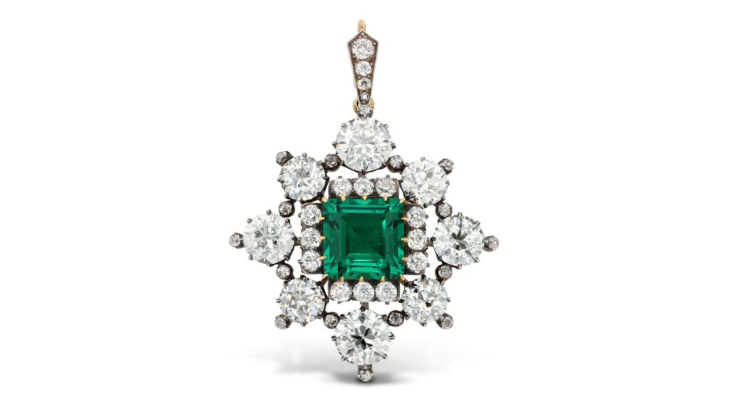 Inchiquin emerald