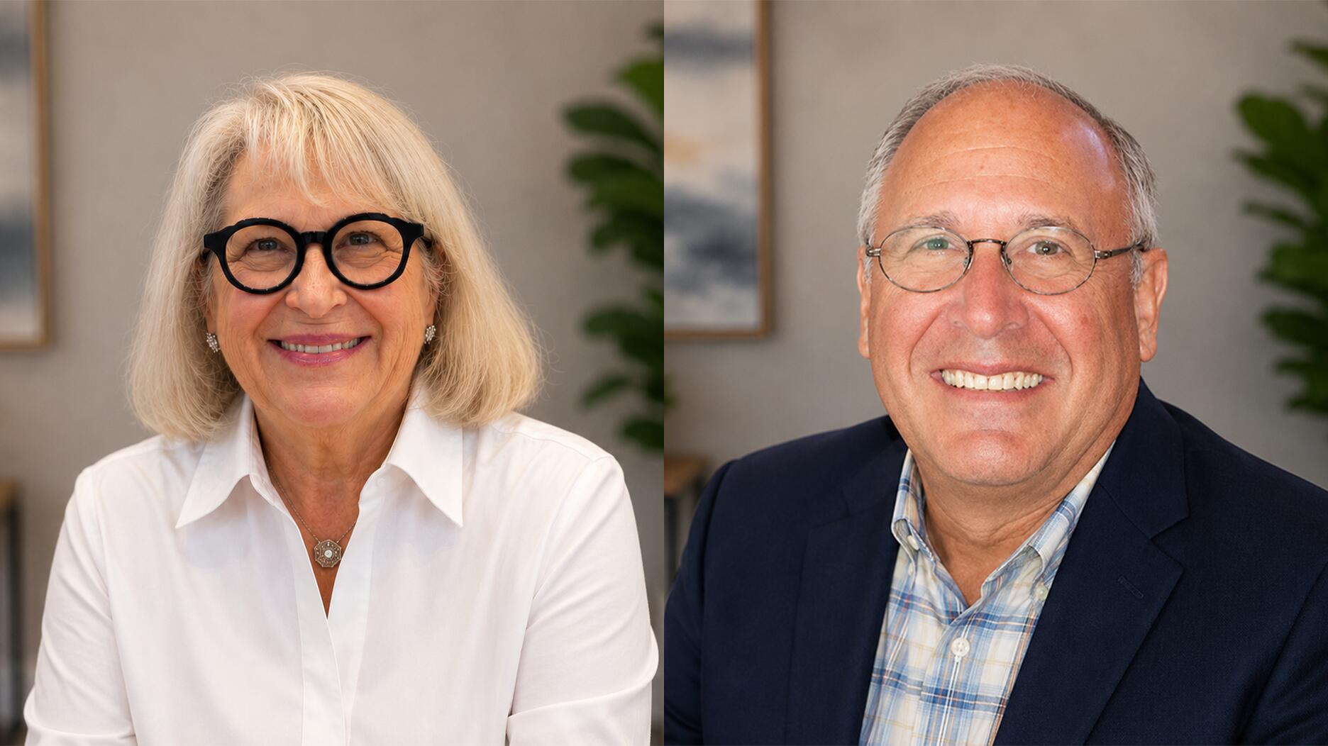 Ellen et Michael Fruchtman prennent leur retraite, agence de marketing de vente