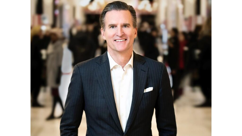 Former Macy’s CEO Jeffrey Gennette