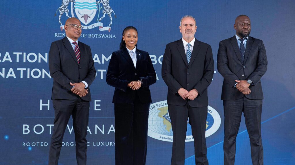 WFDB International Summit