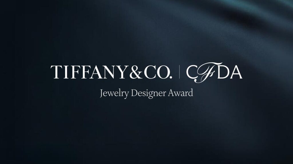 Tiffany & Co. x CFDA Jewelry Designer Award