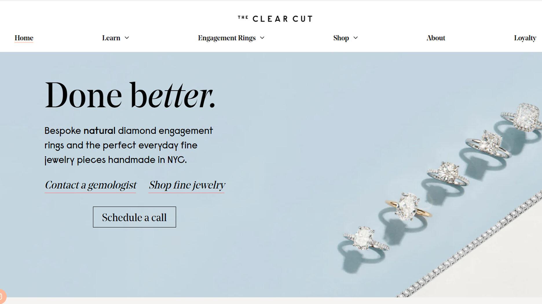 Les bijoutiers Signet achèteront la coupe claire