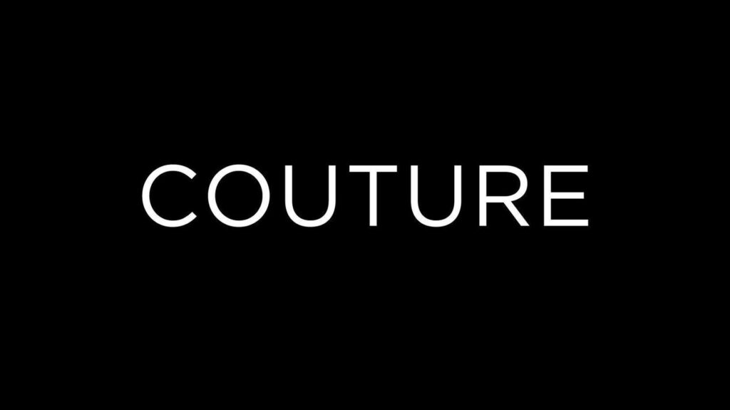 Couture Show Logo