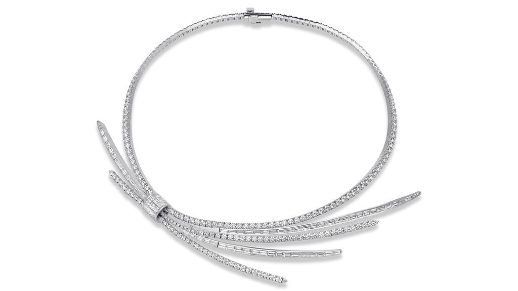 Stenzhorn, lauréat des Couture Design Awards 2026 pour les diamants supérieurs à 40 000 $