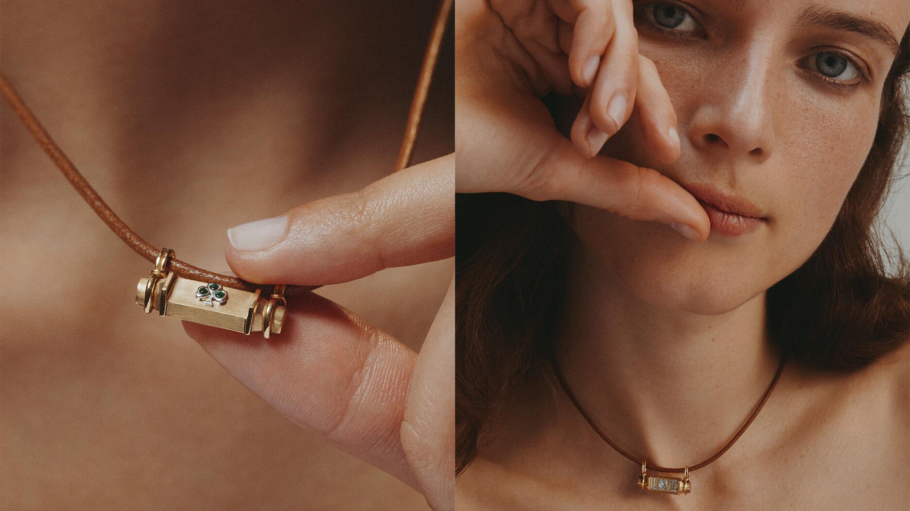 La nouvelle collection capsule de Marie Lichtenberg est littéralement un succès